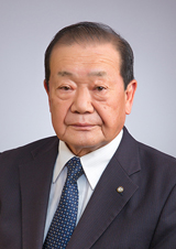 沼尻会長